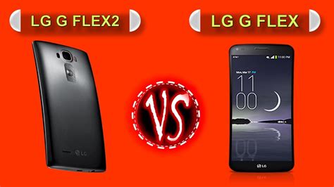 Sony Xperia SP vs LG G Flex 2 Karşılaştırma